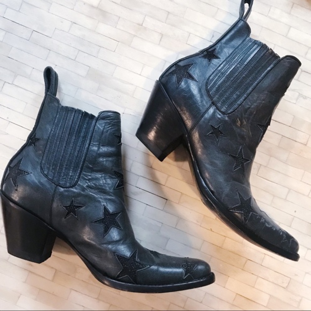 ISO free people reach for the stars boot